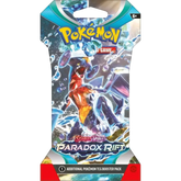 Scarlet & Violet: Paradox Rift - Sleeved Booster Pack